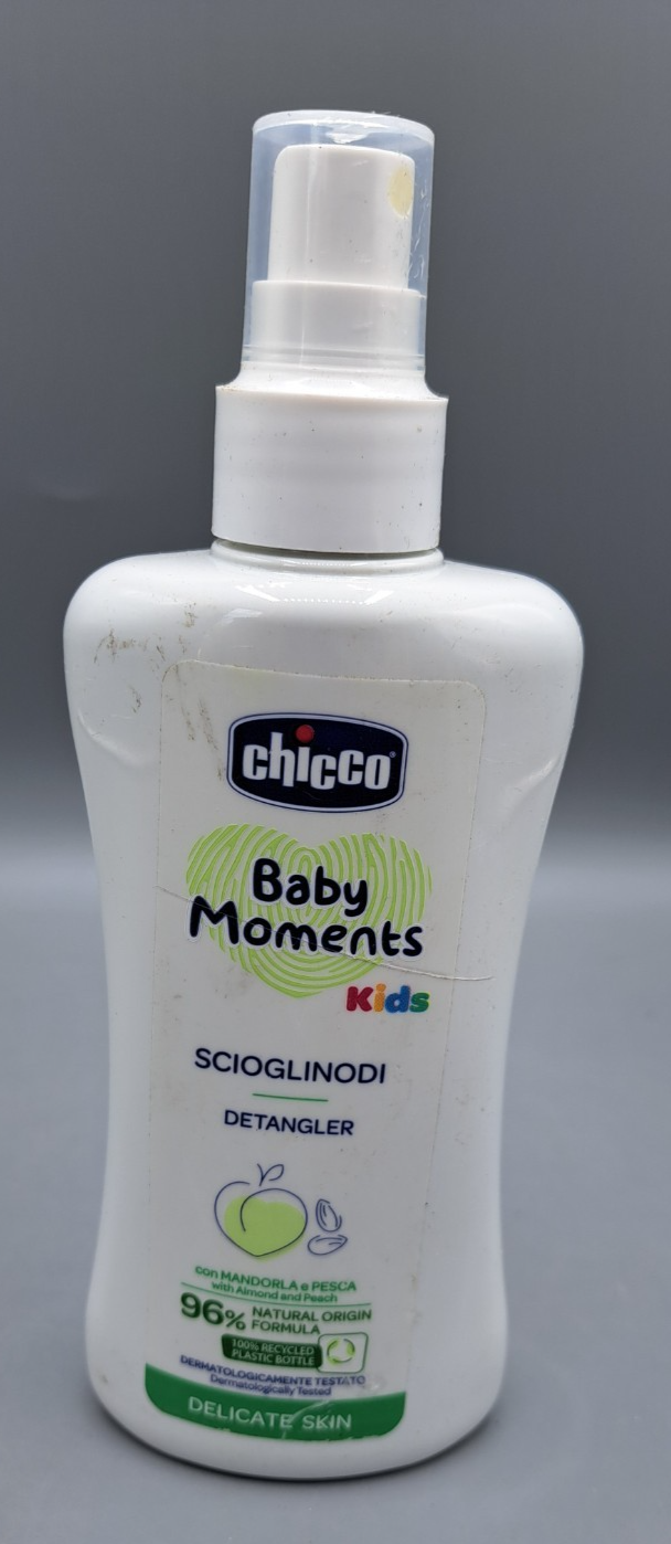 Chicco Baby Moments Knotenentferner 200 ml